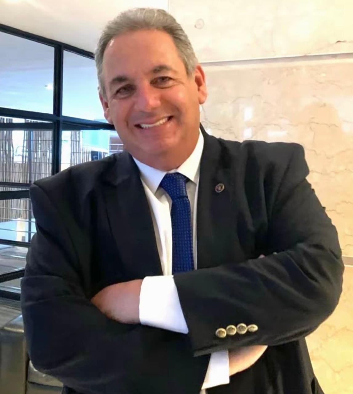 Sérgio Sabán, diretor da SABANPACK LTDA